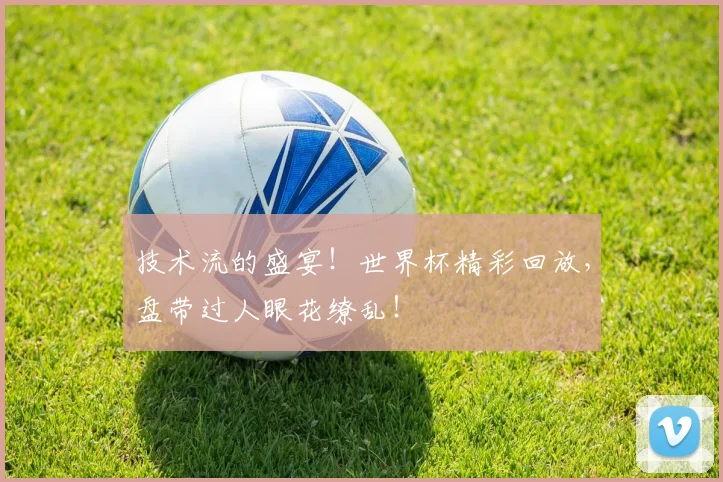 技术流的盛宴！世界杯精彩回放，盘带过人眼花缭乱！